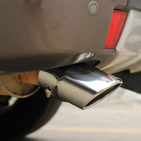 For 2017-2023 4Runner Exhaust Tailpipe Tail Muffler Tail Throat Tail Pipe