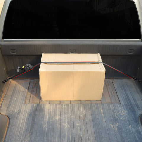 For Universal Car Cargo Fixed Straps Automatic Recycling Tensioner Accessories