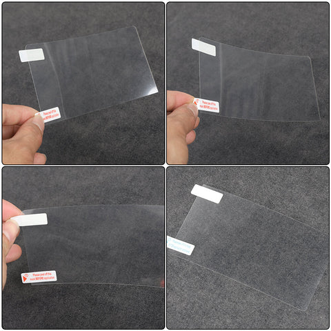 For 2017+ Toyota 4Runner Navigation Screen Protector Film Dashboard Nanofilm