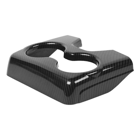 For 2011+ Dodge Charger/Chrysler 300/300C Center Rear Armrest Cup Holder Trim