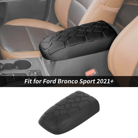 For 2021+ Ford Bronco Sport Center Console Armrest Box Antiscrach Cover