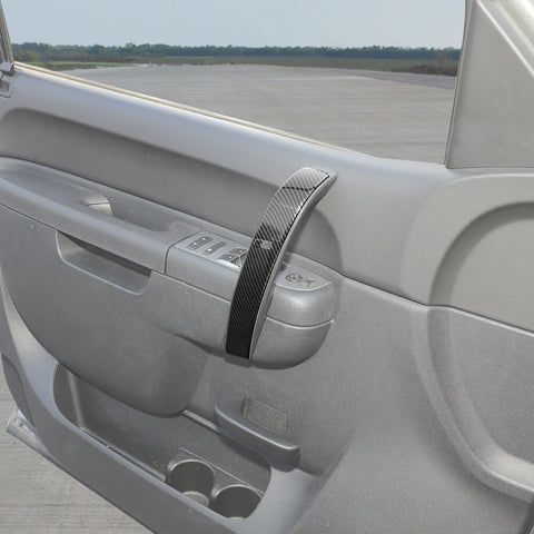 For 2007-2013 Chevy Silverado/GMC-SIERRA Inner Door Handle Trim Cover