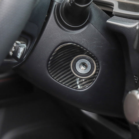 For 2010-2019 4Runner Center Console Steering Wheel Dash Trim Cover Kit