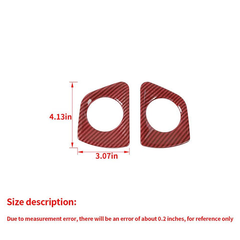 Rear Tailgate Light Lamp Decoration Trim For Ford Bronco Sport 2021+ Accessories | CheroCar