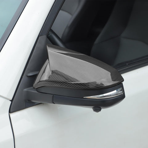 For 2017-2023 4Runner Side Rearview Mirror Shell Cover Trim