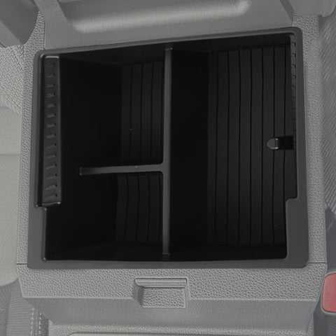 For 2024+ 4Runner Center Console Armrest Box Storage Glove Box Tray