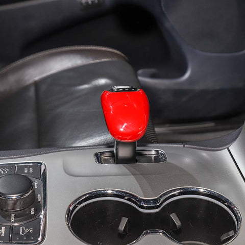 Gear Shift Knob Decor Cover Trim For Dodge Charger/Durango 2012-2014 Accessories | CheroCar