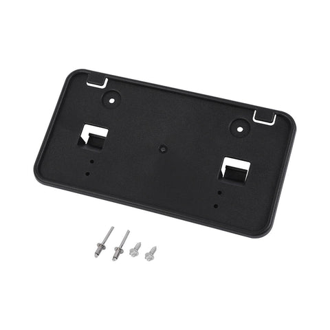 For 2010-2014 Ford F150 SVT Raptor Front Bumper License Plate Mounting Bracket