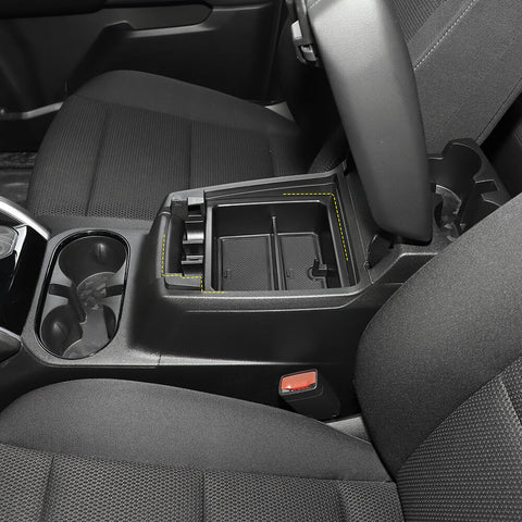 For 2023+ Chevy Colorado/GMC-CANYON Car Center Console Armrest Box Storage Box