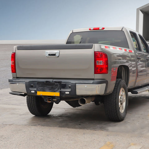 For 2007-2013 Chevy Silverado/GMC-SIERRA Chrome Tailgate Handle Trim Cover