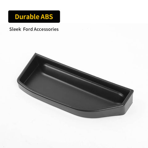 For 2024+ Ford Mustang Inner Center Console Dashboard Storage Box Organizer Tray