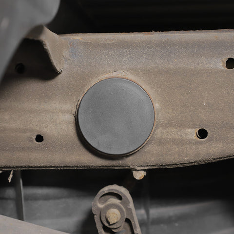 For 2007-2013 Chevy Silverado/GMC-SIERRA Rear Wheel Well Cab Chassis Plug