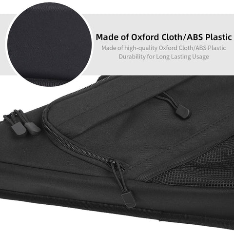 For 2021+ Ford Bronco Sport Rear Window Side Storage Bags Organizer Pocket