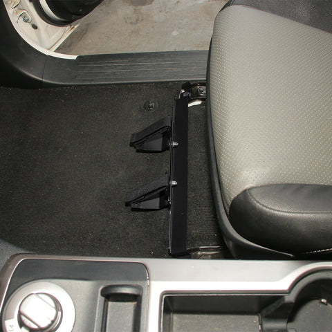 For 2010+ 4Runner Inner Fire Extinguisher Front Under Seat Mount Holder Bracket