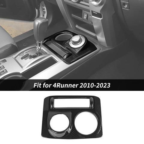 For 2010-2023 Toyota 4Runner SR5/Limited 4WD Four-Wheel Drive Control Panel Trim Cover