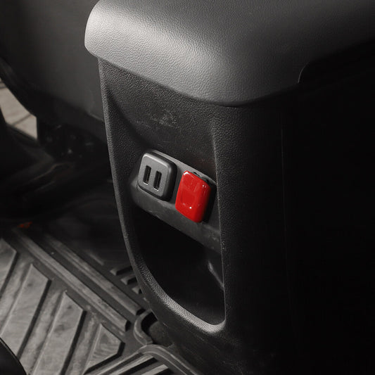 For 2014-2022 Chevy Colorado Control Power Socket Cover Trim