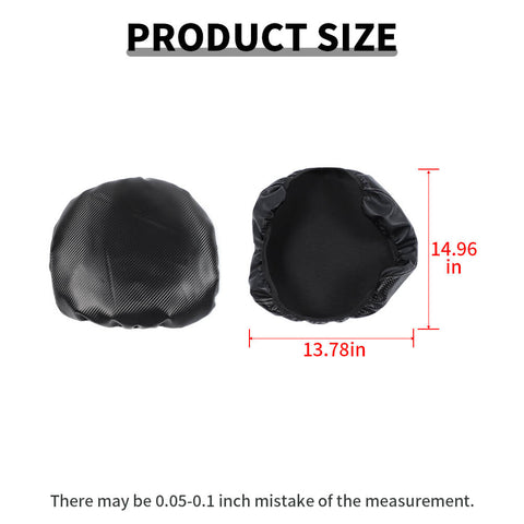 For 2018+ Dodge RAM Console Armrest Box Soft Pad Protector Cover