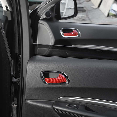 Inner Door Handle cover trim For Dodge Durango 2011+ Accessories | CheroCar