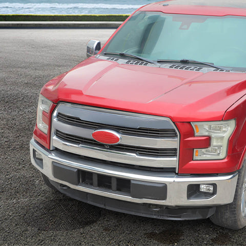 For Ford Car Center Logo Badge Emblem Trim Cover Decor