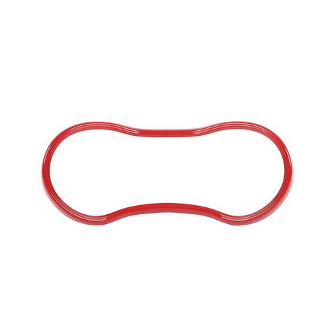 For 2011+ Dodge Durango Center Console Dashboard Instrument Ring Cover Trim