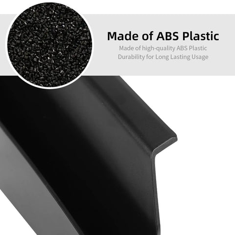 For 2009-2014 Dodge Challenger Car Gear Shift Side Storage Tray Box Holder