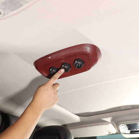 For 2014-2020 Dodge Durango Roof Air Conditioner Control Panel Cover Trim