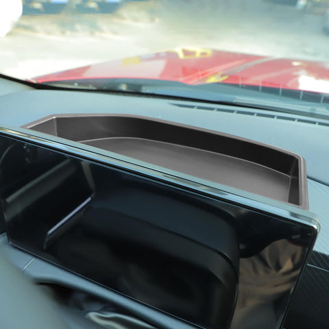 For 2024+ Ford Mustang Inner Center Console Dashboard Storage Box Organizer Tray