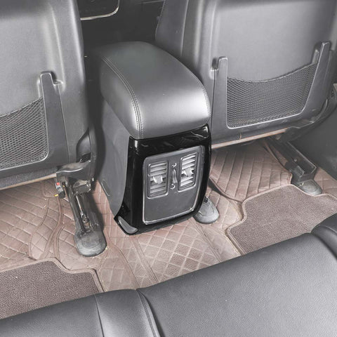 Rear Air Conditioning Vent Panel Cover Trim For Dodge Durango 2011-2020 Accessories | CheroCar