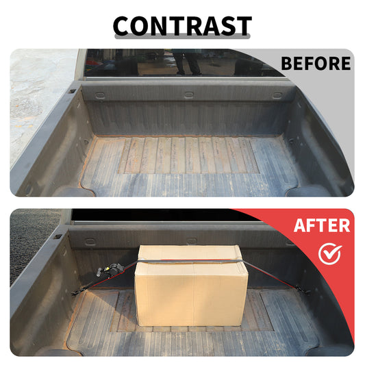 For Universal Car Cargo Fixed Straps Automatic Recycling Tensioner Accessories