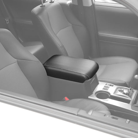 For 2010-2023 4Runner Center Console Armrest Box Leather Protector Cover