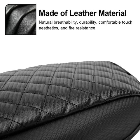For 2010-2023 Toyota 4Runner Center Console Cover Armrest Box Leather Pad Cover