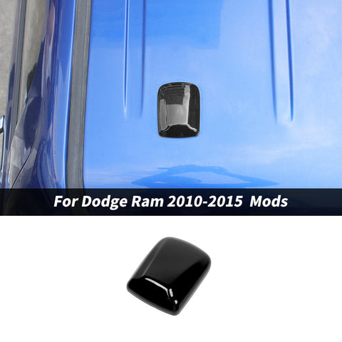 For 2009+ Dodge Challenger & 2010+ Charger & 2010-2015 Ram Antenna Base Cover Trim Decoration