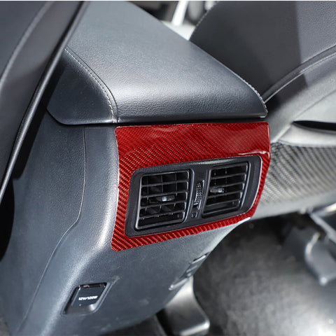 For 2010-2023 Toyota 4Runner Rear Air Vent Outlet Panel Cover