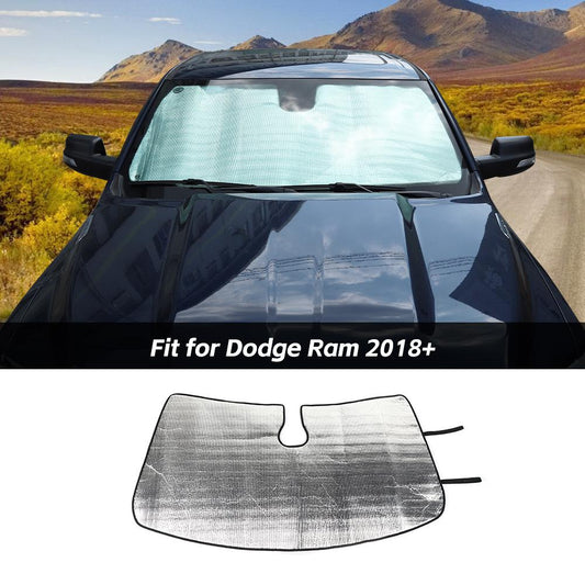 Truck & Car Windshield Sun Shades Truck & Car Windshield Sun Shades