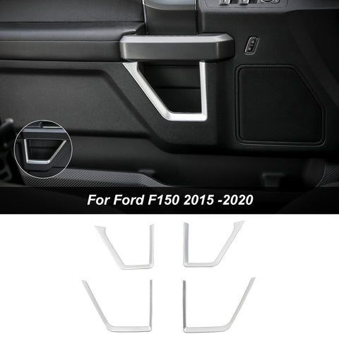 Interior Door Frame Cover Trim Decor Strip For Ford F150 2015-2020｜CheroCar