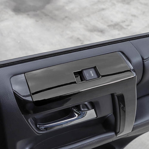 For 2010-2023 Toyota 4Runner Window Lift Switch Button Panel Cover Trim