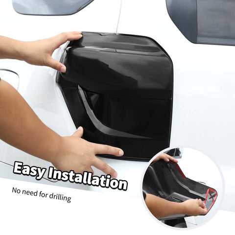For 20142023 Toyota 4Runner Tail Light Taillight Protection Cover Trim