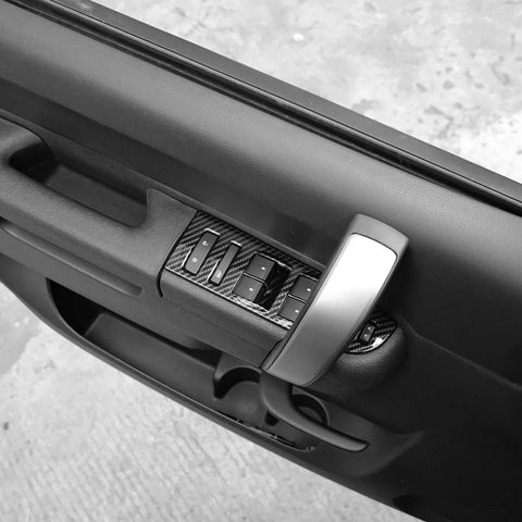 For 2007-2013 Chevy Silverado /GMC SIERRA Window Lift Switch Cover Trim