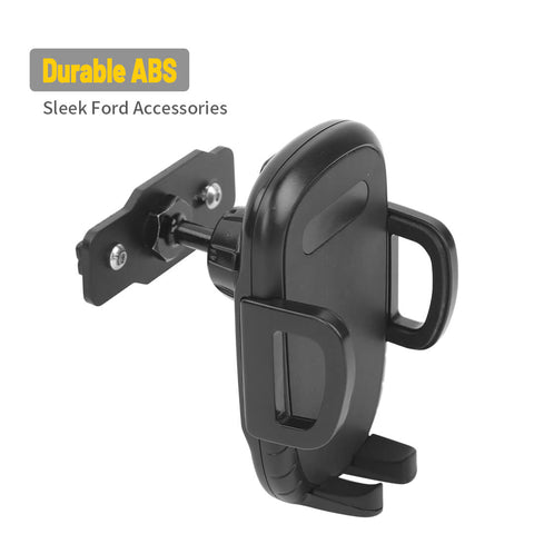 For 2021+ Ford F150 Center Console Dash Air Vent Phone Holder Mount