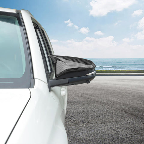 For 2017-2023 4Runner Side Rearview Mirror Shell Cover Trim