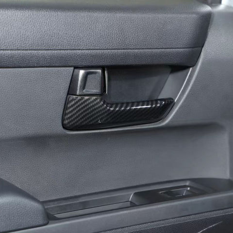 For 4Runner 2024+ Car Inner Door Handle Cover Trim Accessories