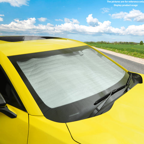 For 2016+ Chevy Camaro Windshield Sunshade Sun Shade Heat Shield Sun Visor