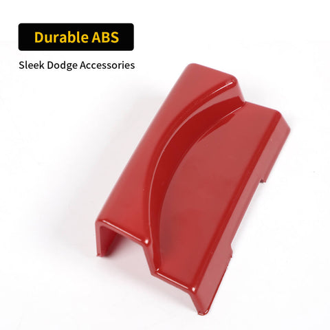 For 2010-2017 Dodge RAM Armrest Box Switch Button Cover Trim