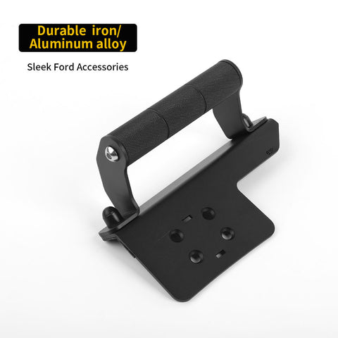 For 2015+ Ford F150 Rear Cargo Box Tailgate Trunk Assist Grab Handle (2 pcs)