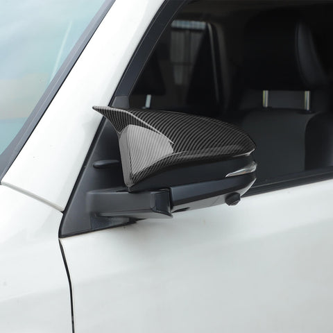 For 2017-2023 4Runner Side Rearview Mirror Shell Cover Trim