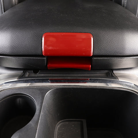 For 2010-2017 Dodge RAM Armrest Box Switch Button Cover Trim