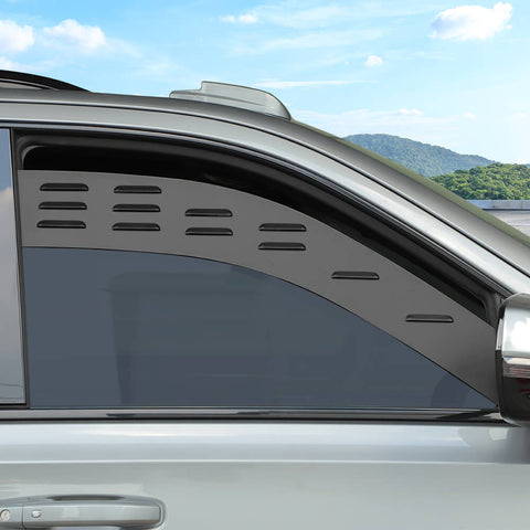 For 2024+ Chevy Suburban/Tahoe/GMC YUKON Front/Rear Window Louver Air Outlet Blind Cover