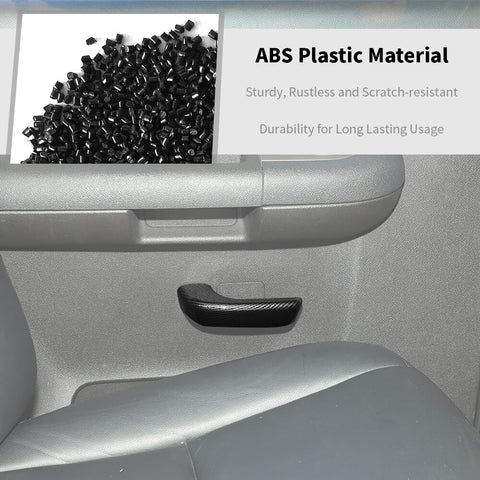 For 2007-2013 Chevy Silverado/GMC-SIERRA Car Interior Door Handle Trim Cover