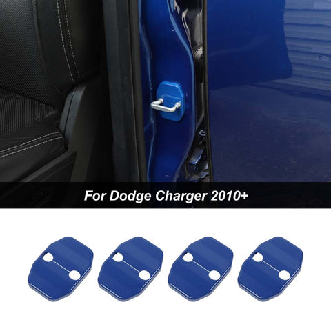 Interior Kit Decoration Trim Cover For Dodge Charger 2010+ Blue｜CheroCar