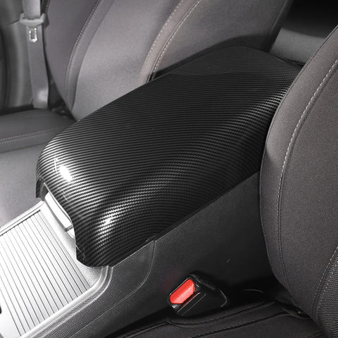 For 2011+ Dodge Charger/Chrysler 300C Armrest Box Panel Decor Trim Cover